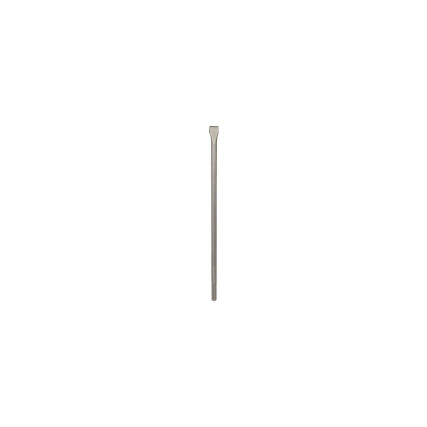 1618600203 600 x 25mm SDS-Max Flat Chisel