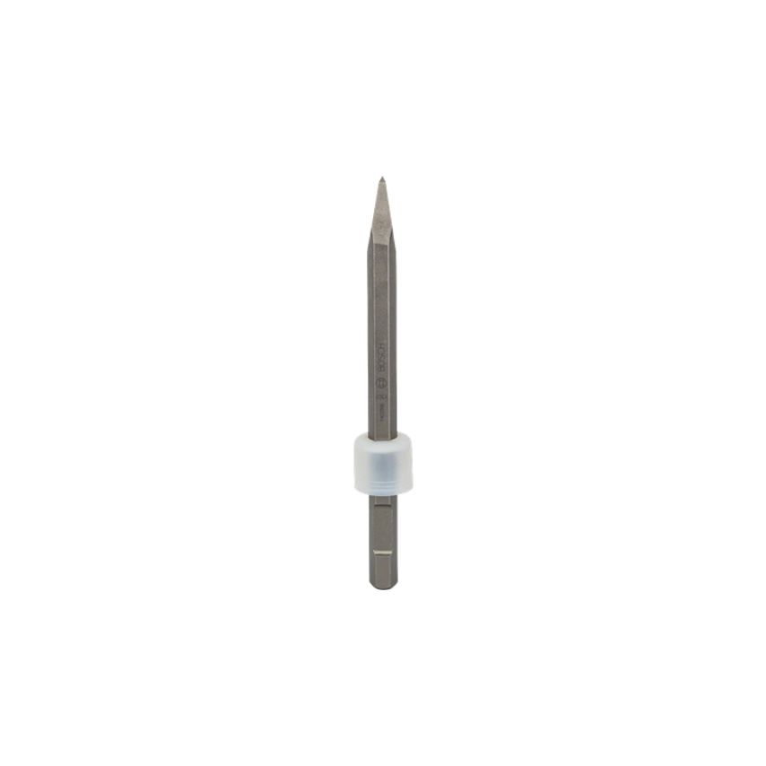 1618630001 400mm Pointed Chisel 19mm Hexagon Shank