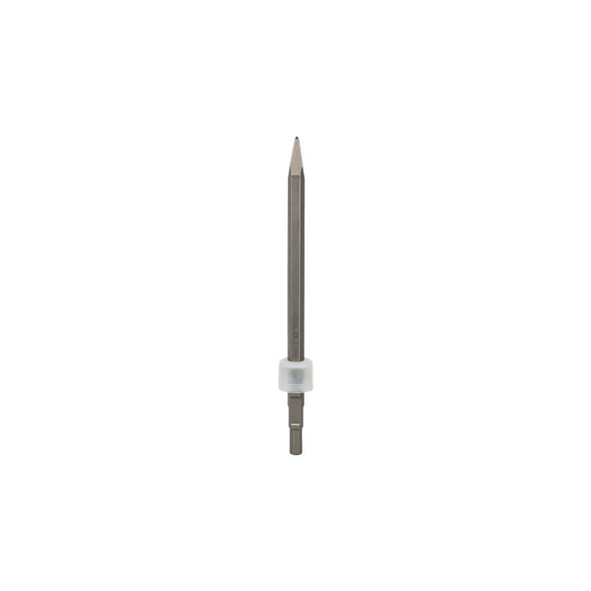 1618630002 400mm Pointed Chisel 19mm Hexagon Shank