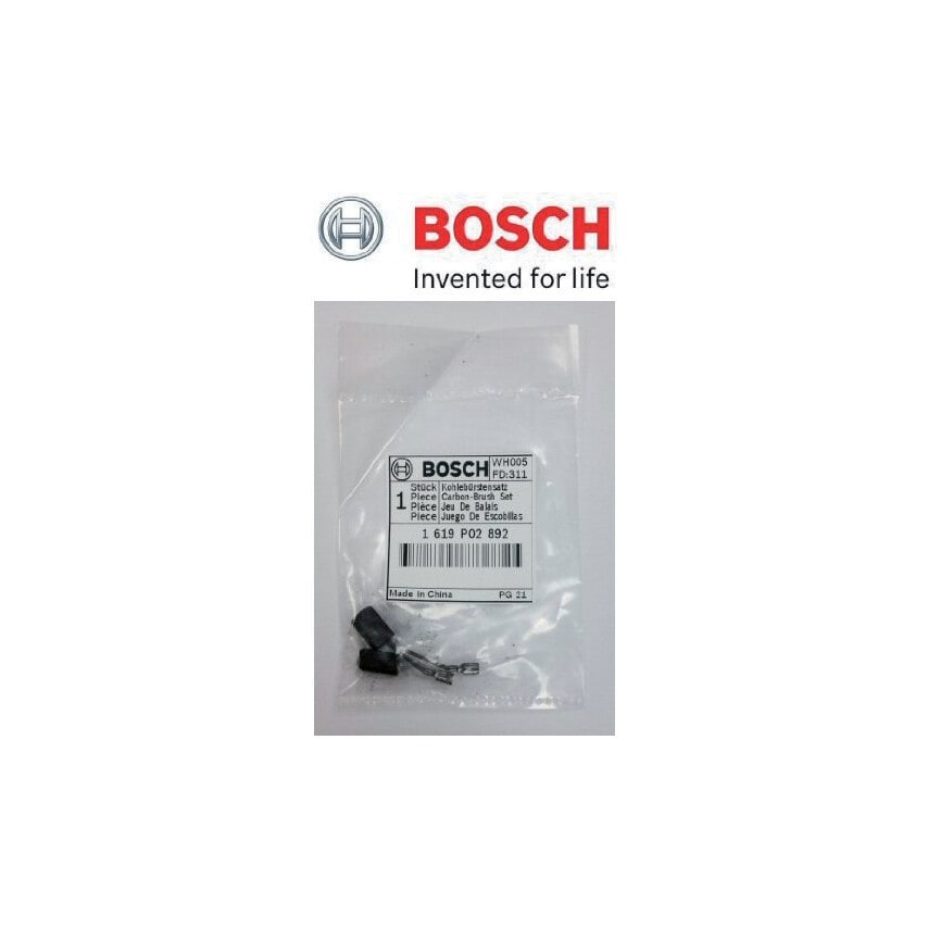 1619P02892 Carbon Brush Set