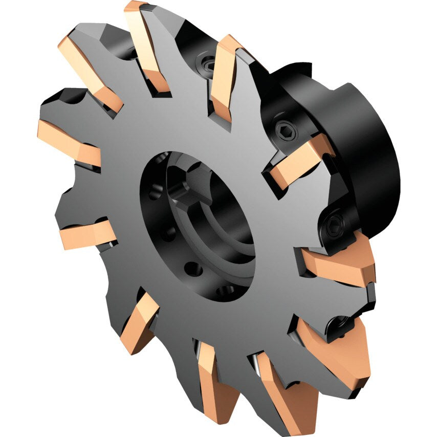 162-120Q27-60 162 Gear Milling Cutter