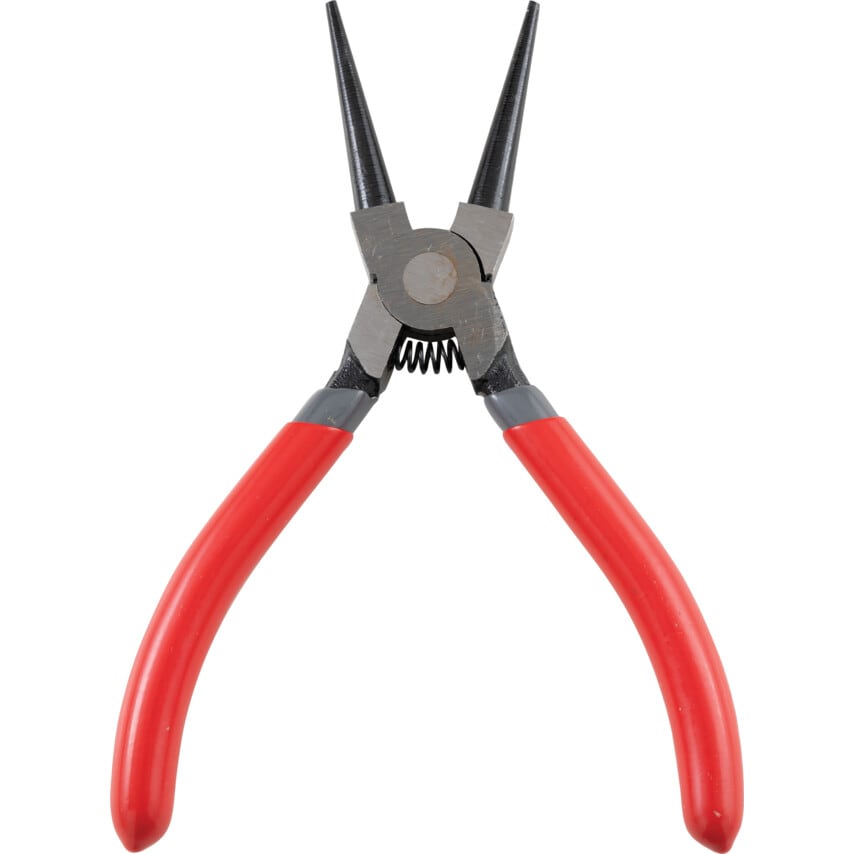 162mm/6.3/8" Long Round Nose Pliers