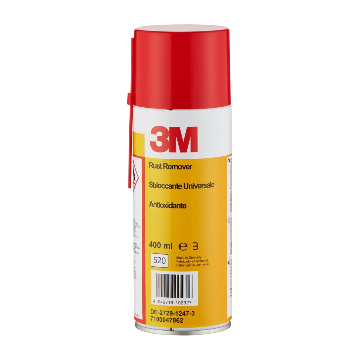 1633 Rust Remover 400 ml