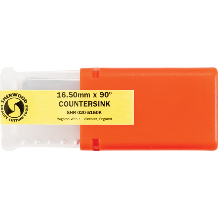 16.50MM 90DEG Countersink