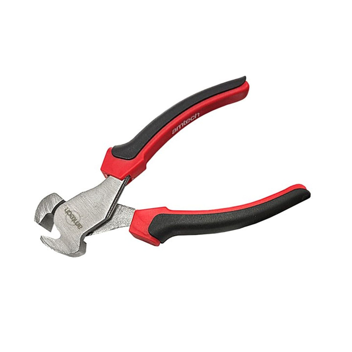 165mm (6.5in) End Cutting Pliers Heavy Duty Wire Cutter with Long Handles