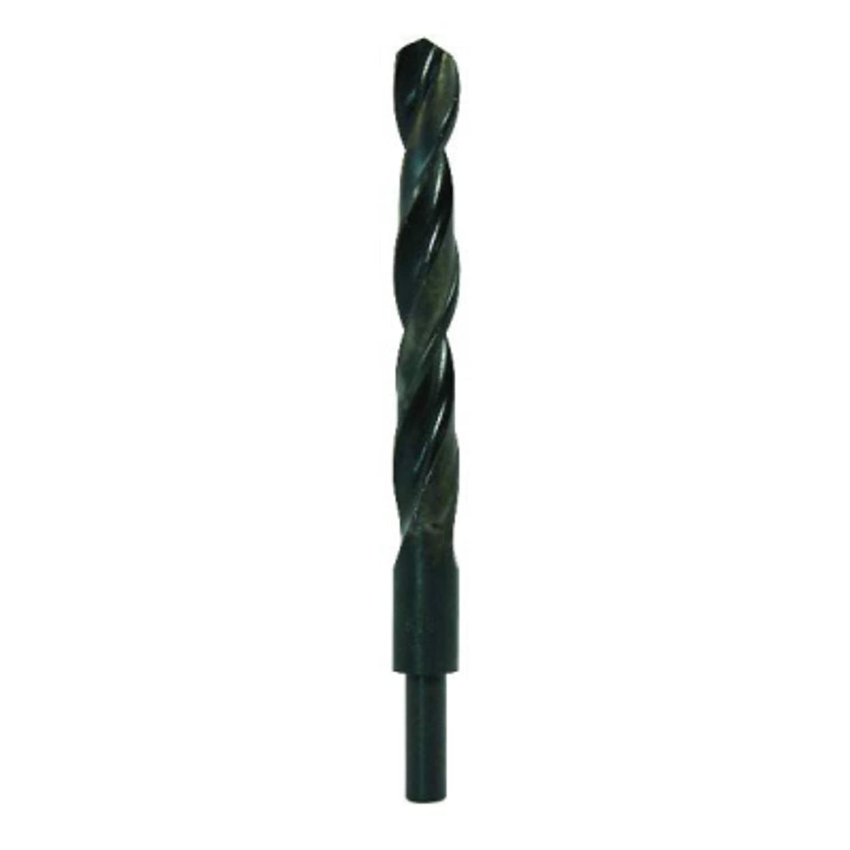 16.5mm x 184mm HSS Reduced Shank Blacksmith Drill Bit