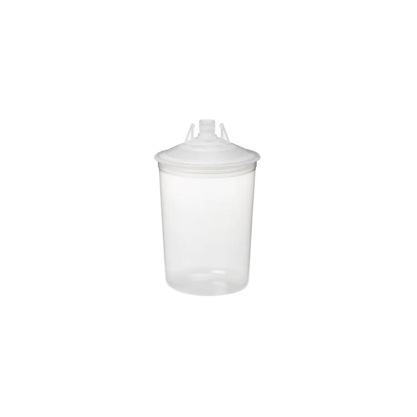 16740 PPS Lids & Liners 125 Micron Case of 25 Size Large