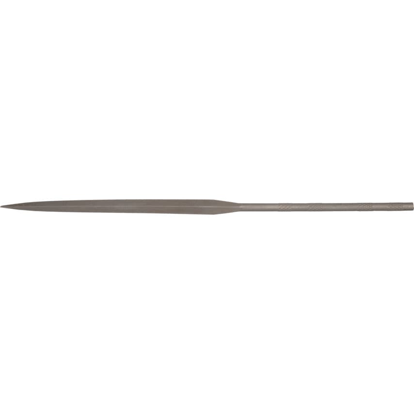 16CM (6.1/2") Barrette Cut 2 Needle File