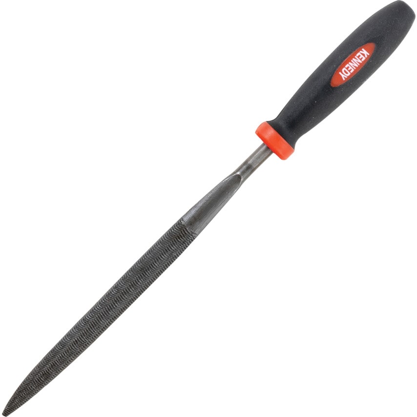 16CM (6.1/2") Half Round Cut 0 Needle File