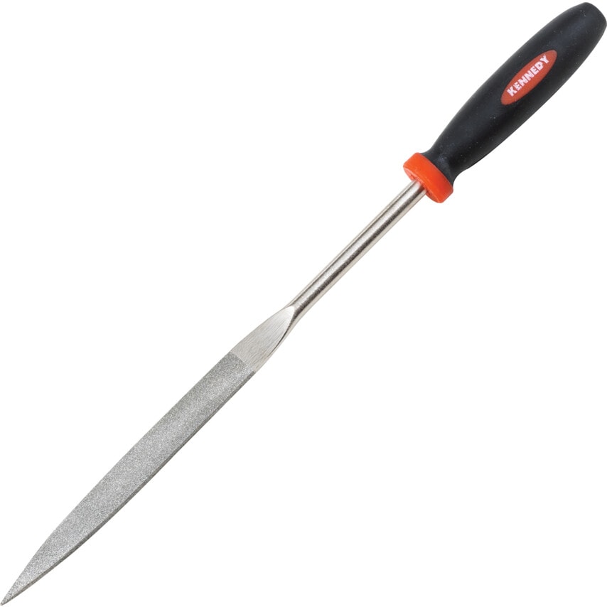 16CM Flat Diamond File 325/400 Grain