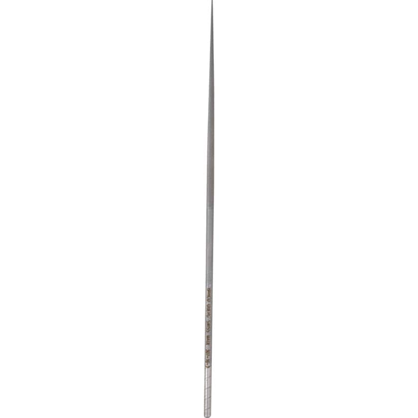16CM Round Cut 2 Needle File 2-307-16-2-0