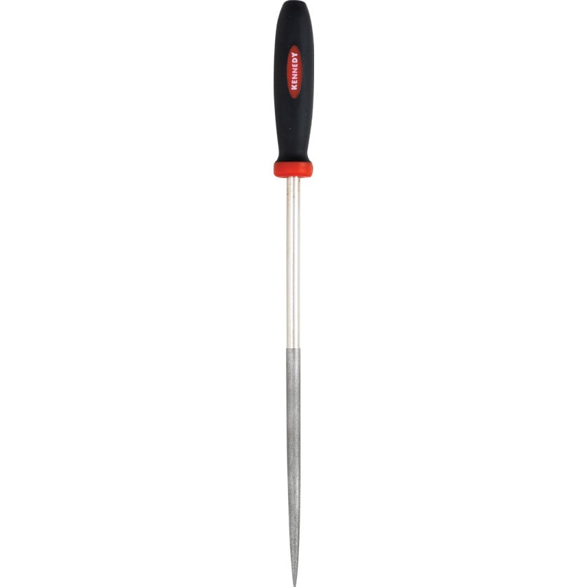 16CM Round Diamond File 3 25/400 Grain