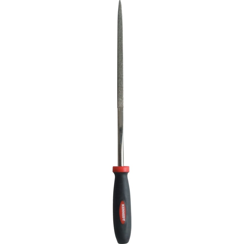 16CM Square Diamond File 325/400 Grain