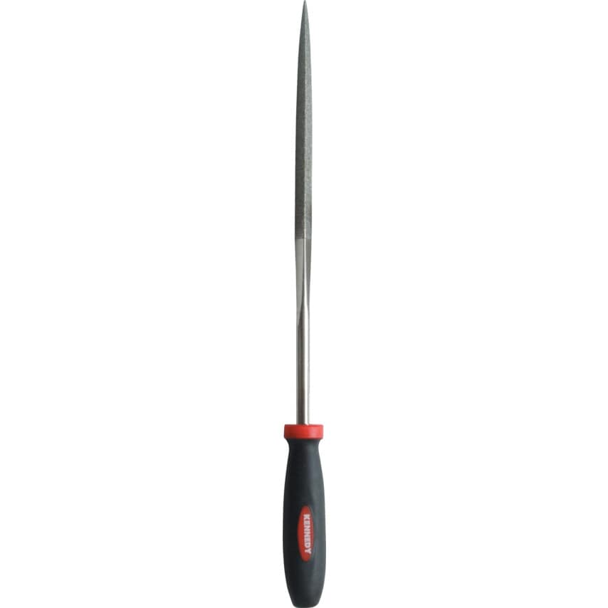 16CM Three Square Diamond File 325/400 Grain