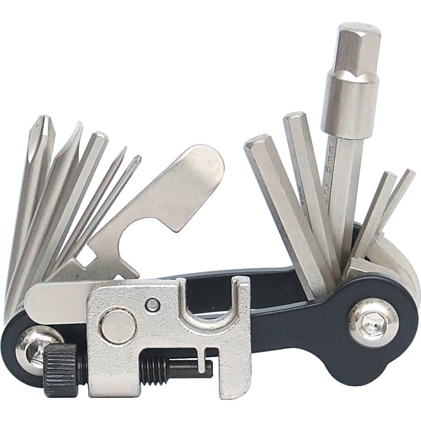 16-IN-1 Multi-function Cycle Tool