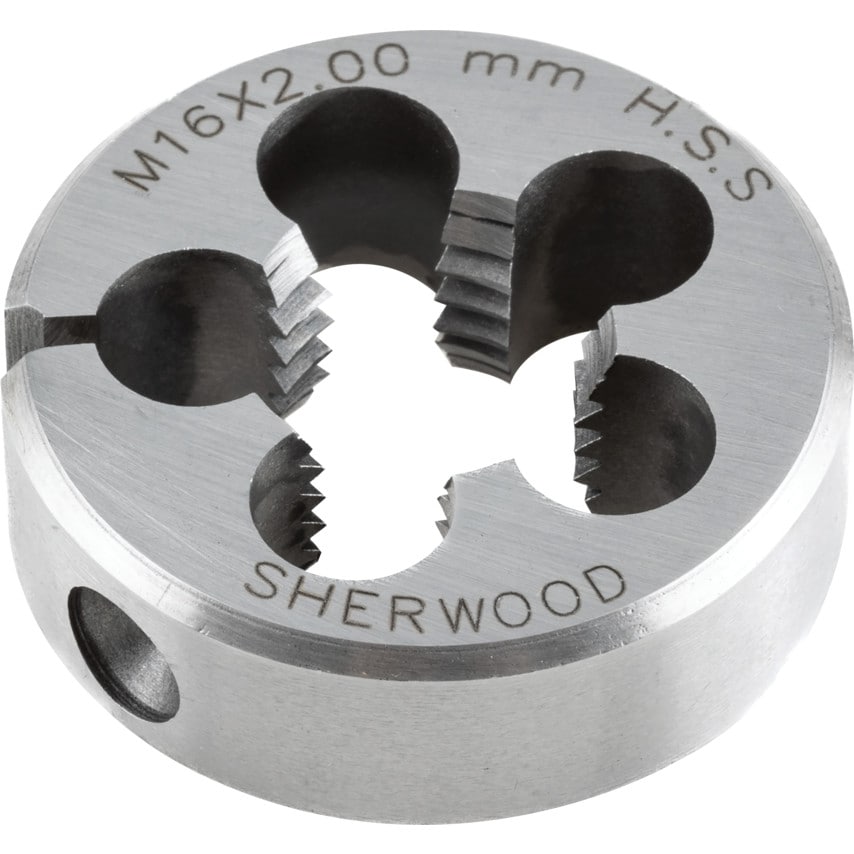 16X2.00MMX1.1/2" O/D HSS Die