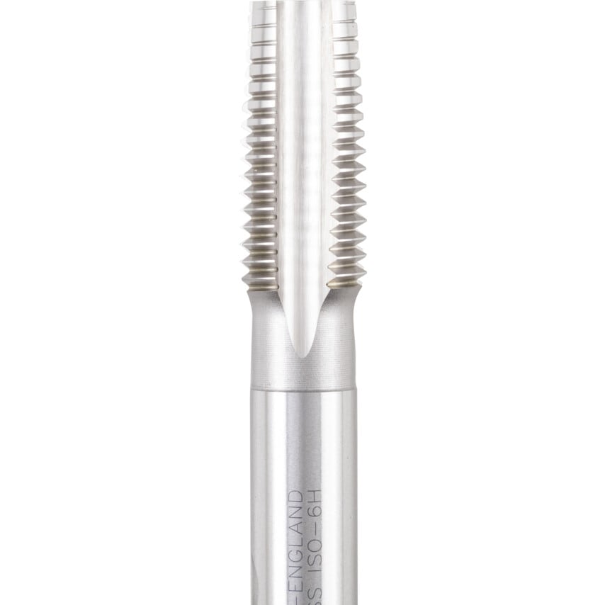 16X2.00MM HSSGT Straight Flute Taper Tap