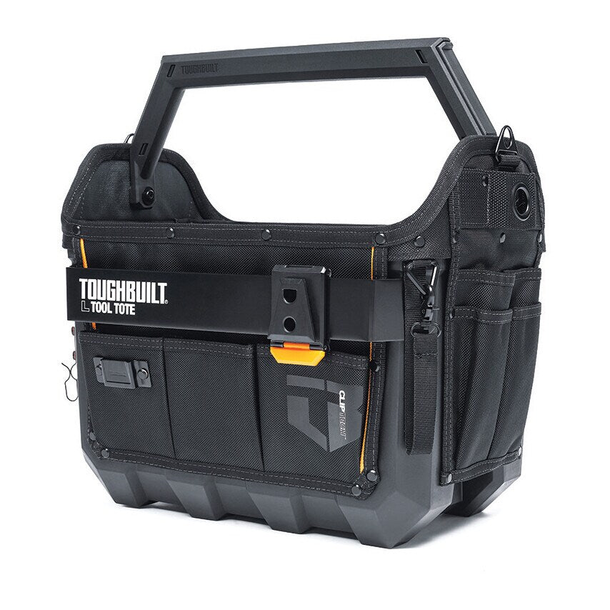 16" Large Hard Body Tool Tote