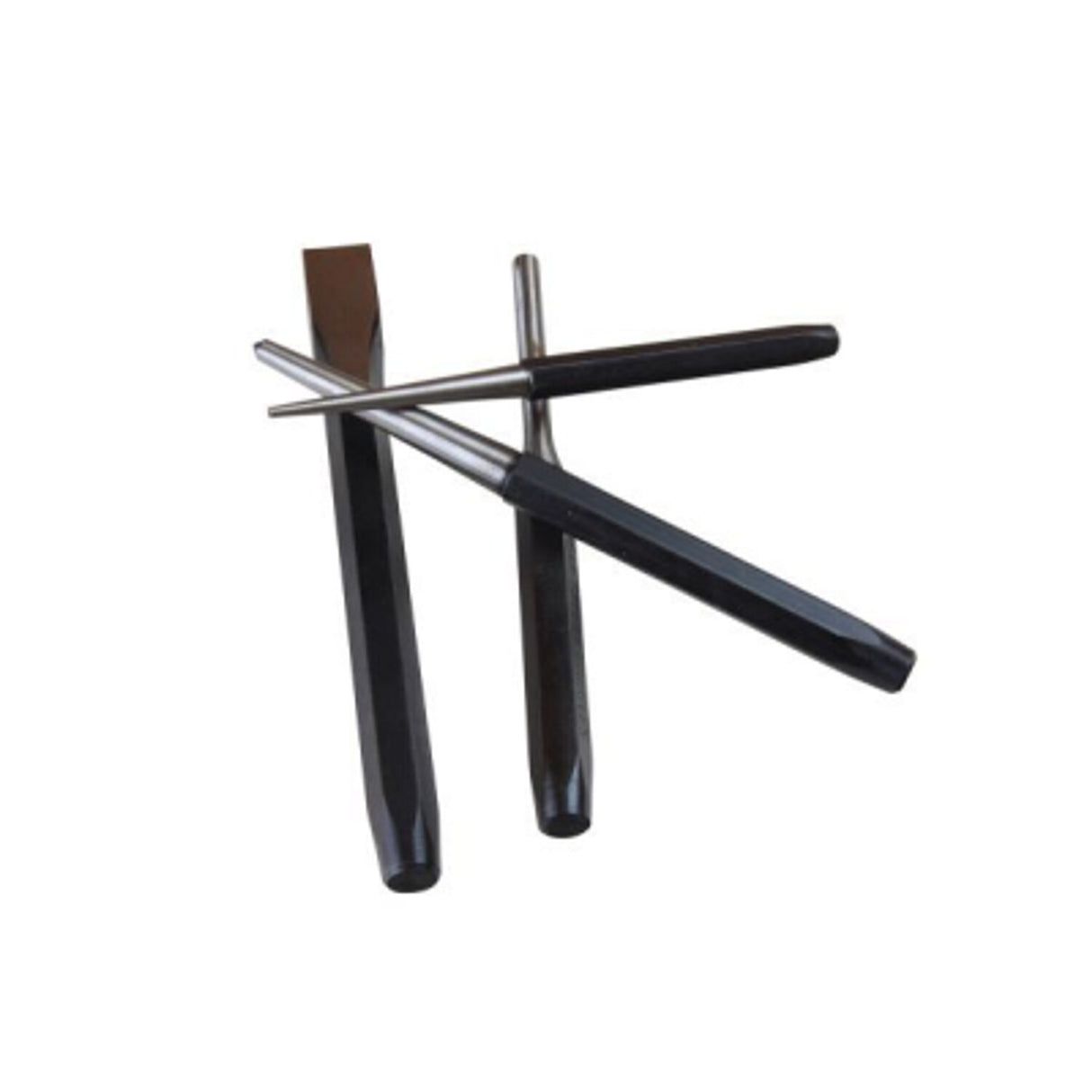 16 Piece Punch and Chisel Set