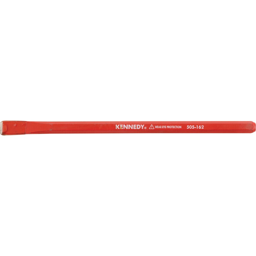 16 x 200mm Flat Cold Chisel