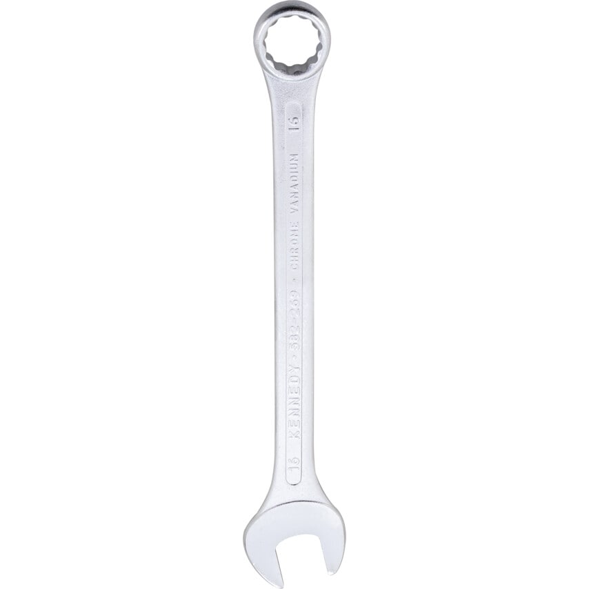 16mm Chrome Vanadium Combination Spanner