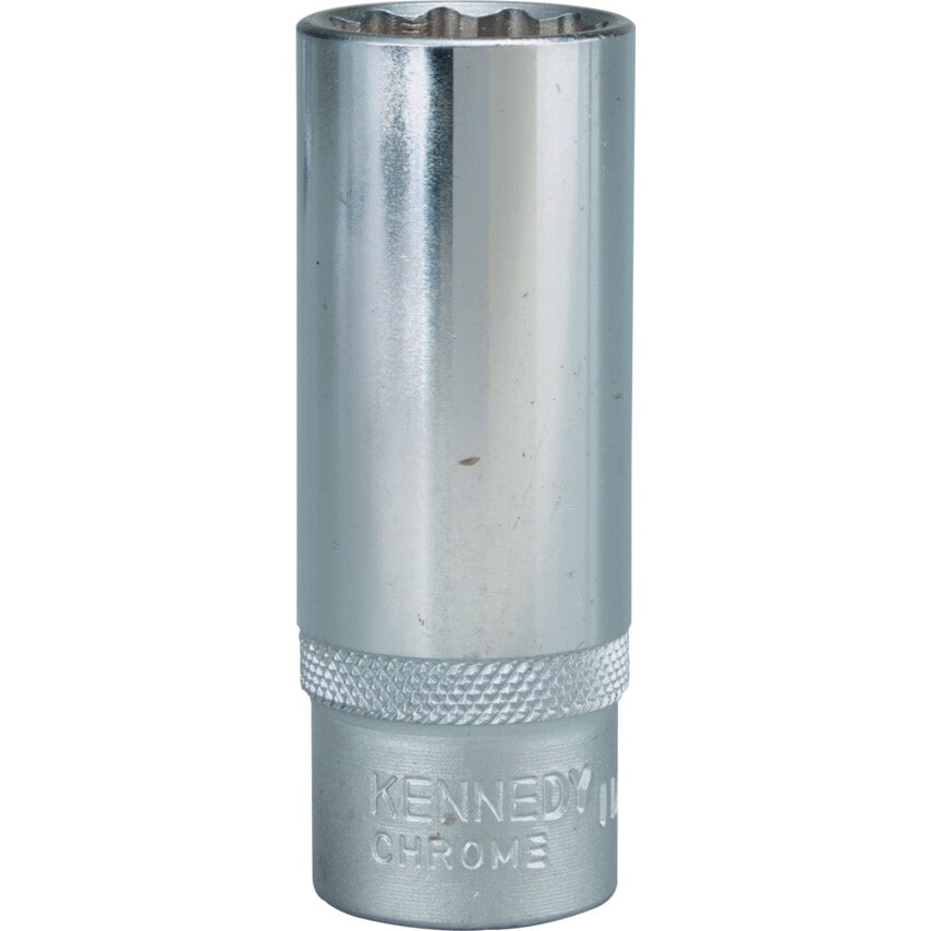 16mm Deep Socket 3/8" Square Drive