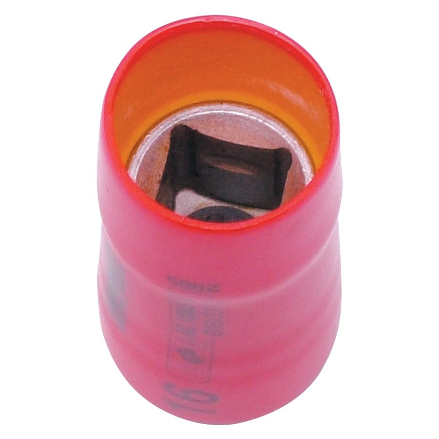 16mm Insulated Hexagon Socket 1/2" Sq/Dr