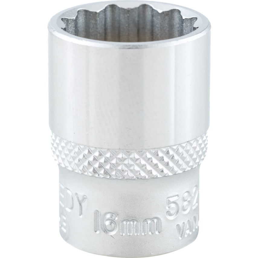 16mm Socket 3/8" Square Drive