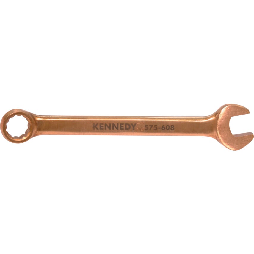 16mm Spark Resistant Combination Spanner Al-Br