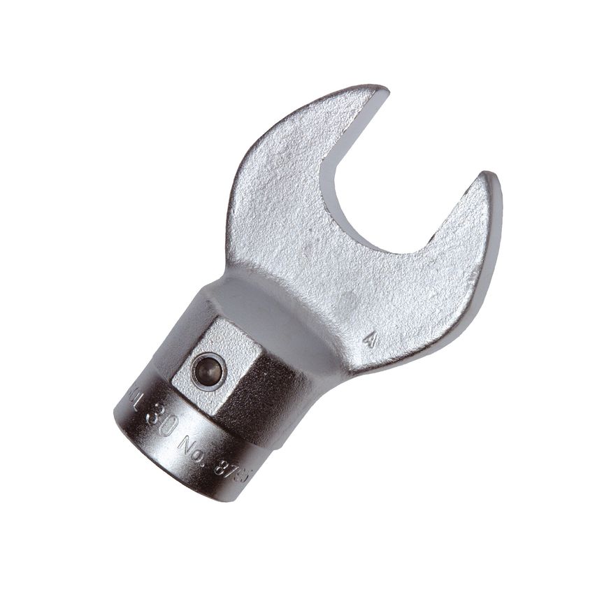 16mm Spigot Open End Fitting - 17mm NOR29851