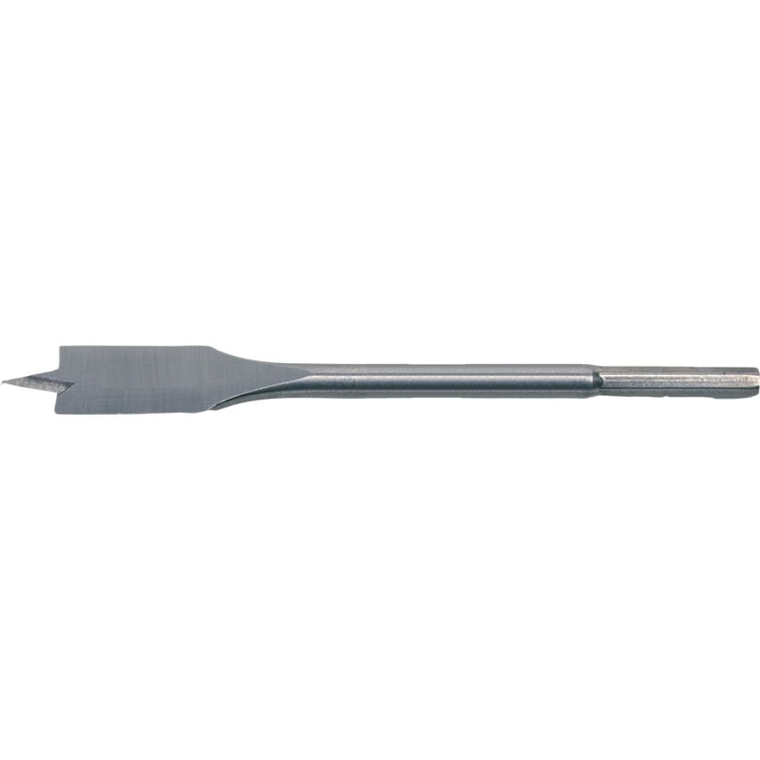16mm Triple Point Flat Wood Bit