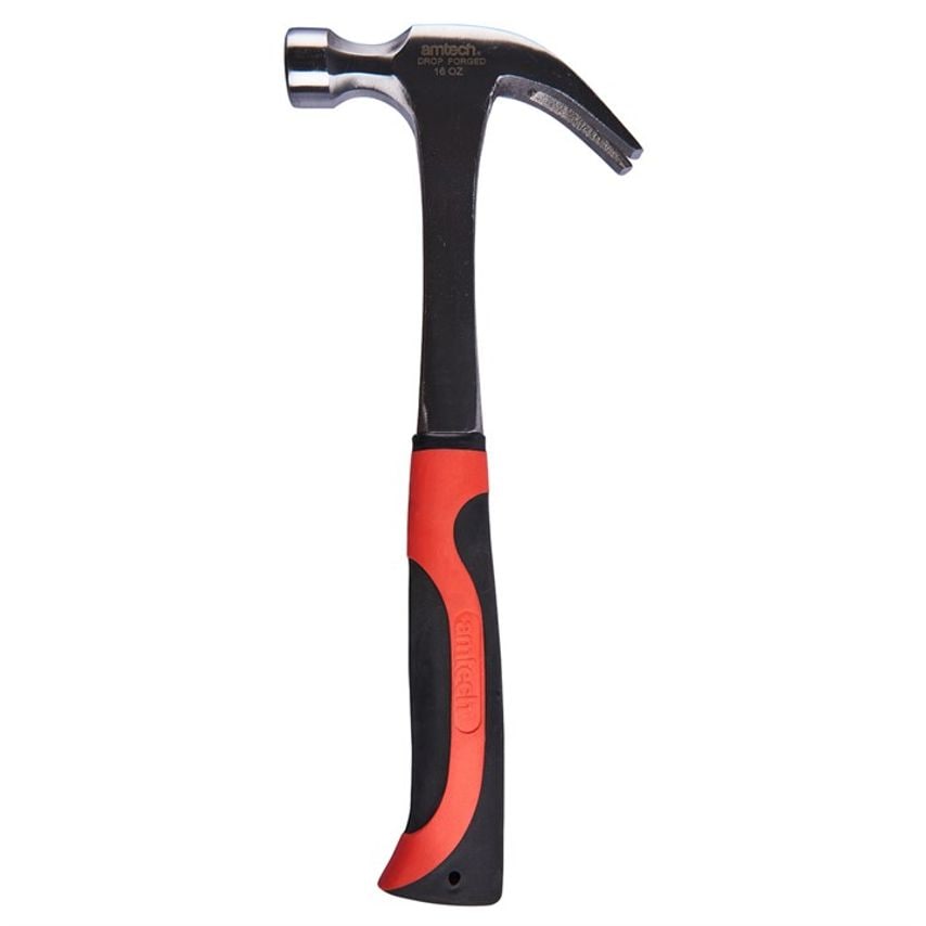 16oz (450g) One Piece Claw Hammer