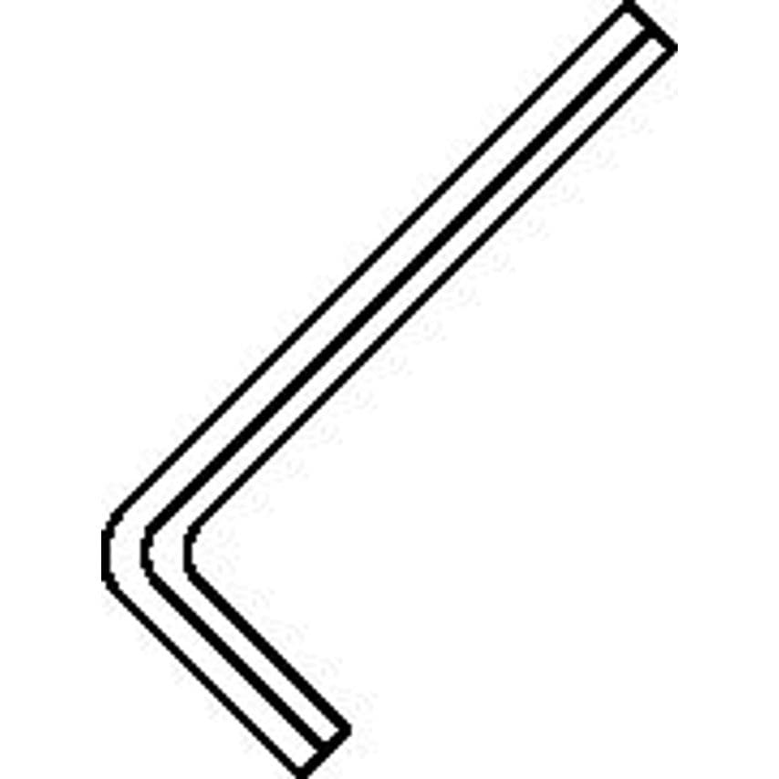 170.005 Wrench DIN 911 SW 5