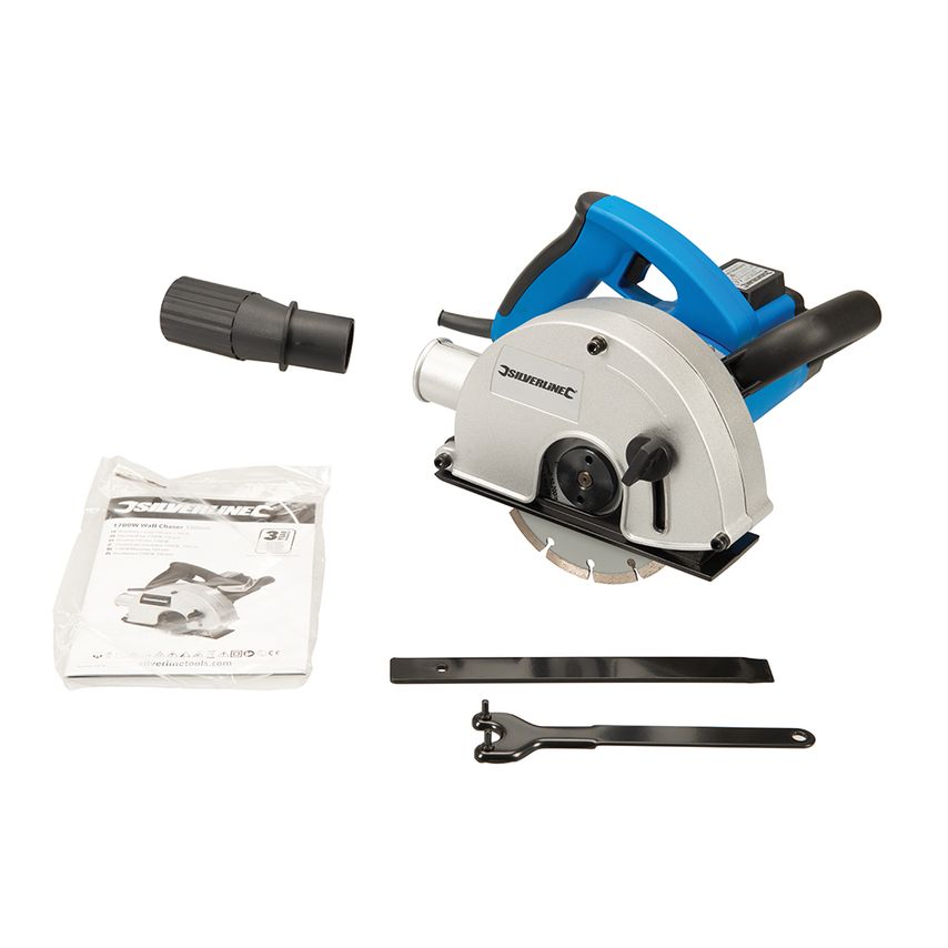1700W Wall Chaser 150mm 1700W