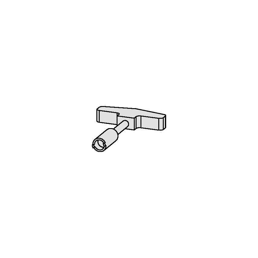 170.196 Coolant Tube Wrench HSK 50