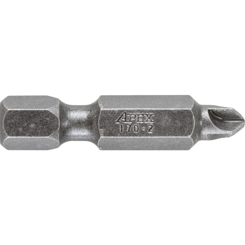 170-2 1/4in Hex Power Drive Bit