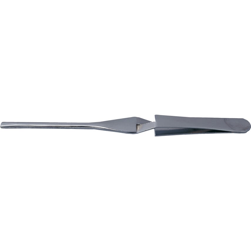 170mm Flat Blade Precision Tweezers