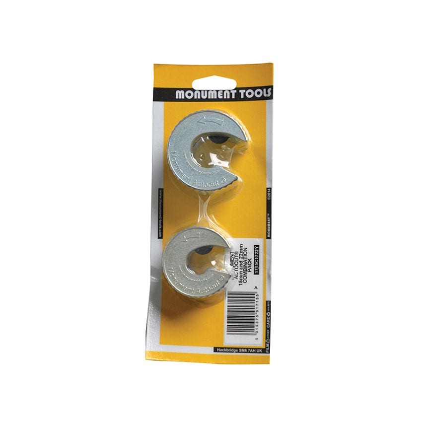 1715C & 1722Y Autocut Twin Pack MON17151722