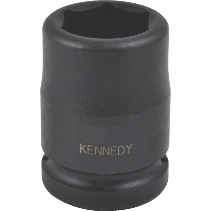 1.7/16" A/F Impact Socket 3/4" Square Drive