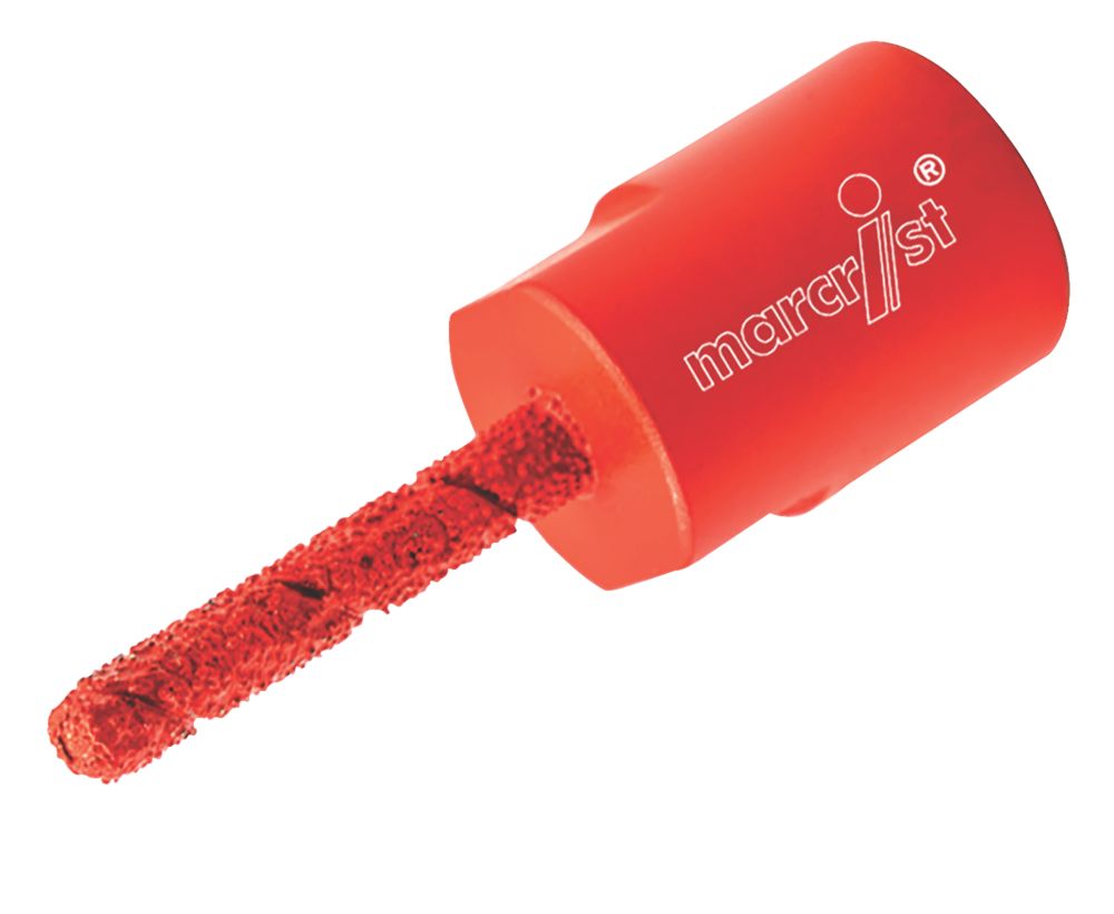 Marcrist Diamond Mortar Router 6mm x 35mm