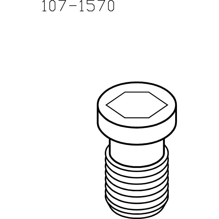 1750 Shim Screw