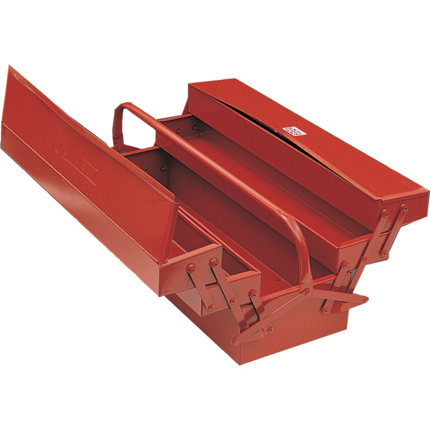 17" 5 Tray Cantilever Tool Box