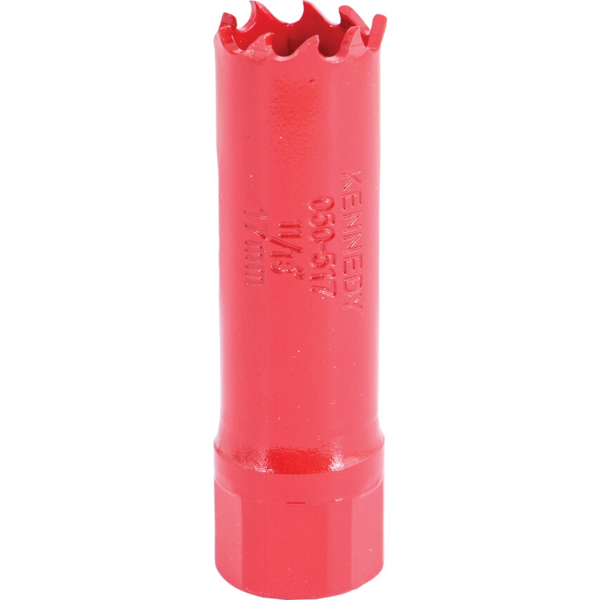 17mm Diameter (11/16") Bi-Metal V/P Holesaw