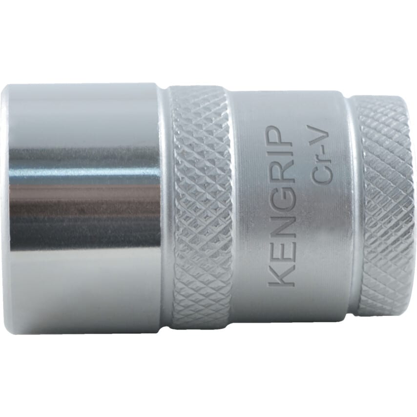 17mm Ken-Grip Socket 1/2" Square Drive