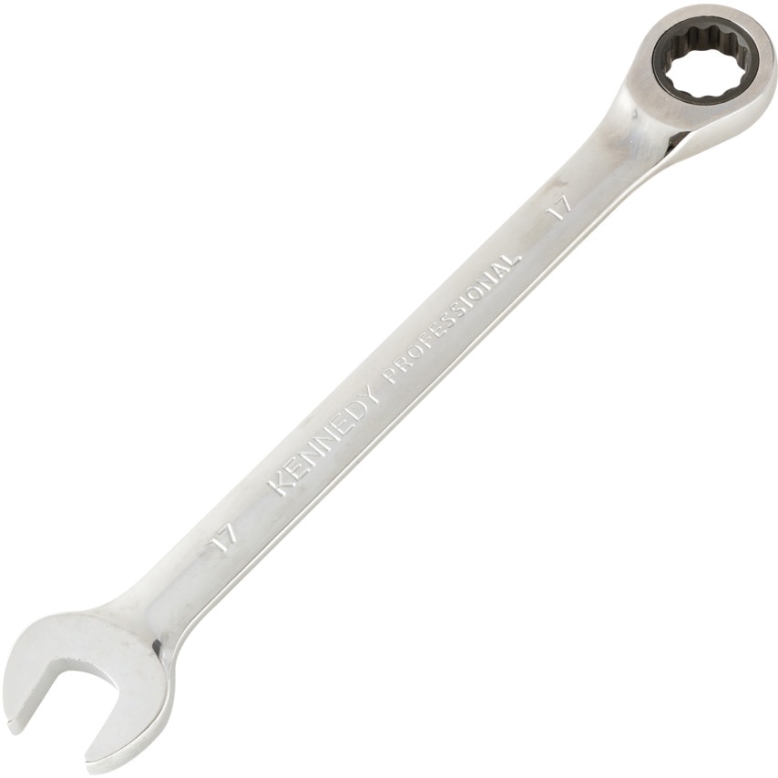 17mm Ratchet Combination Wrench