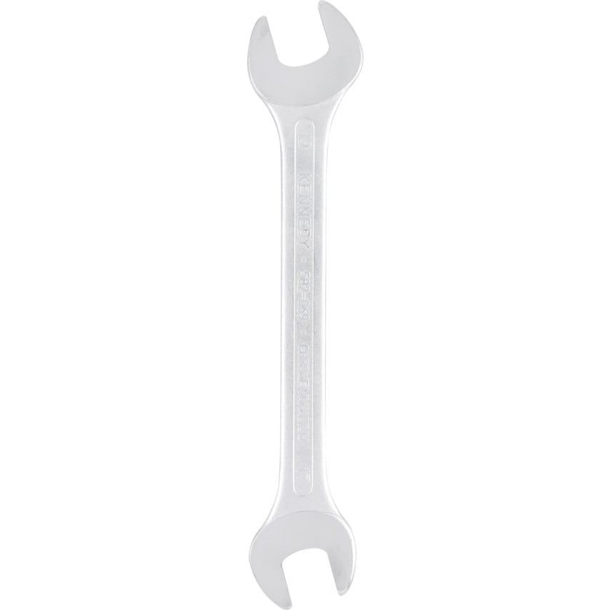 17mm x 19mm Ch/Vanadium O/End Spanner