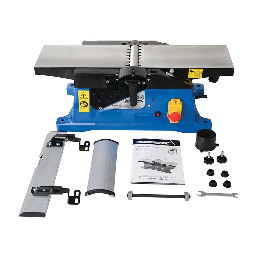 1800W Bench Planer 150mm