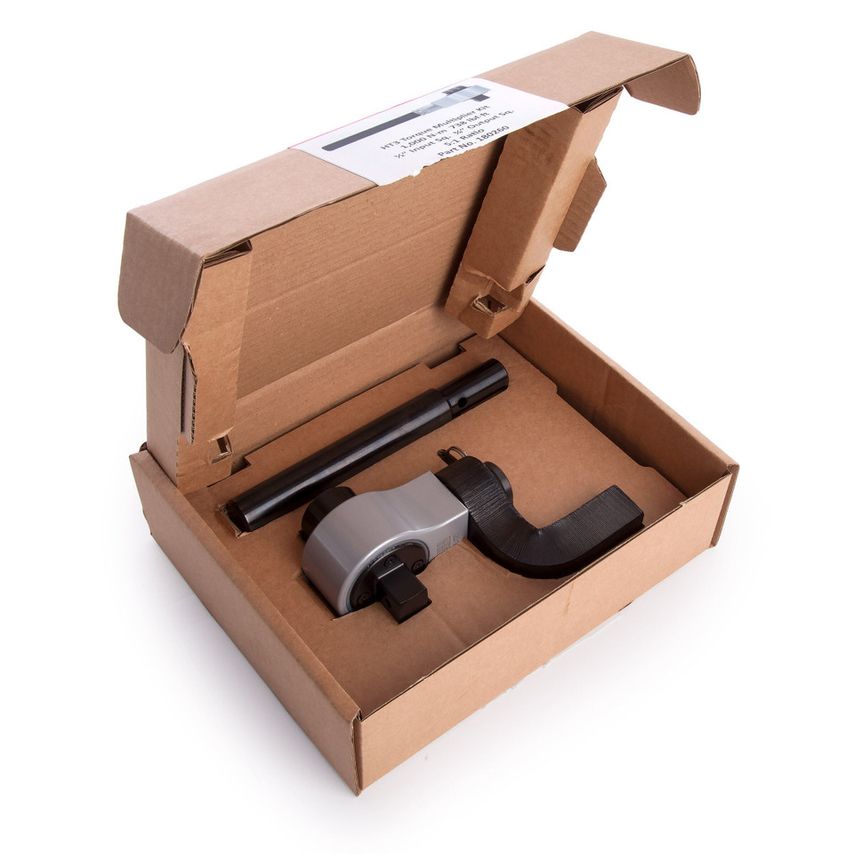 180260 HandTorque HT3-1000 Manual Torque Multiplier 100-1000 Nm 74.0-738.0 Lbf-Ft