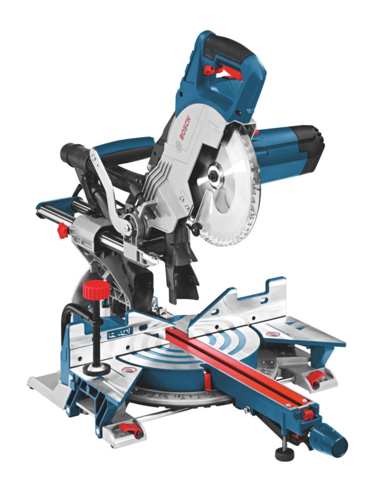 Bosch GCM 8 SJL 216mm  Electric Single-Bevel Sliding Compound Mitre Saw 240V