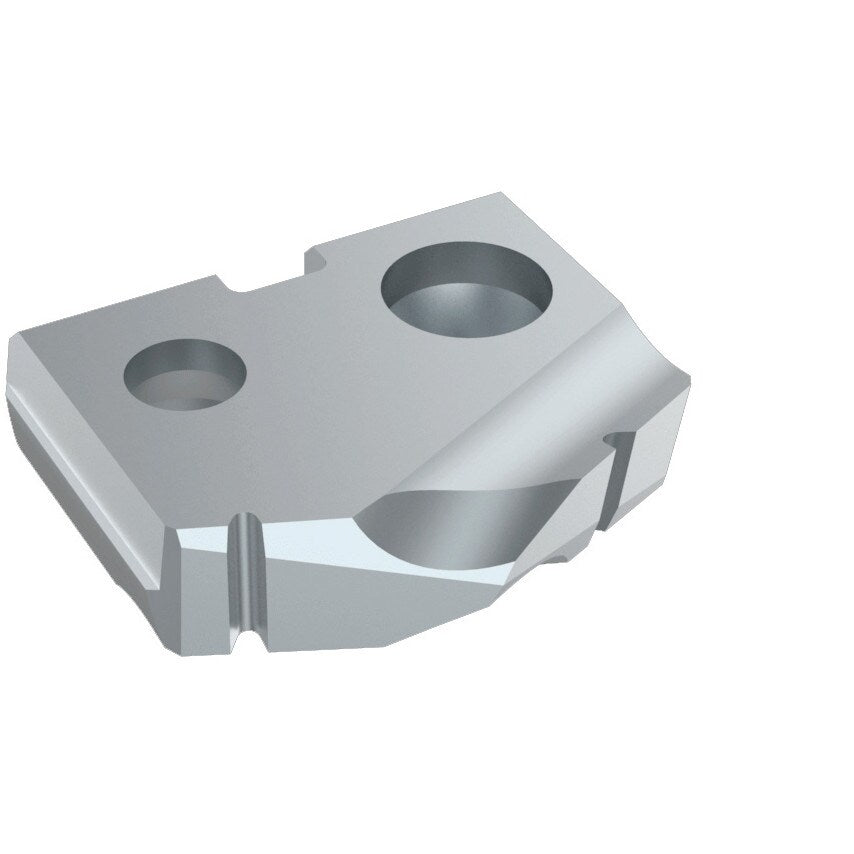 180A-0019 19/32" TiAlN Coated Insert